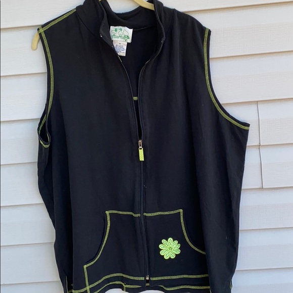 Quaker Factory vest - Picture 2 of 6